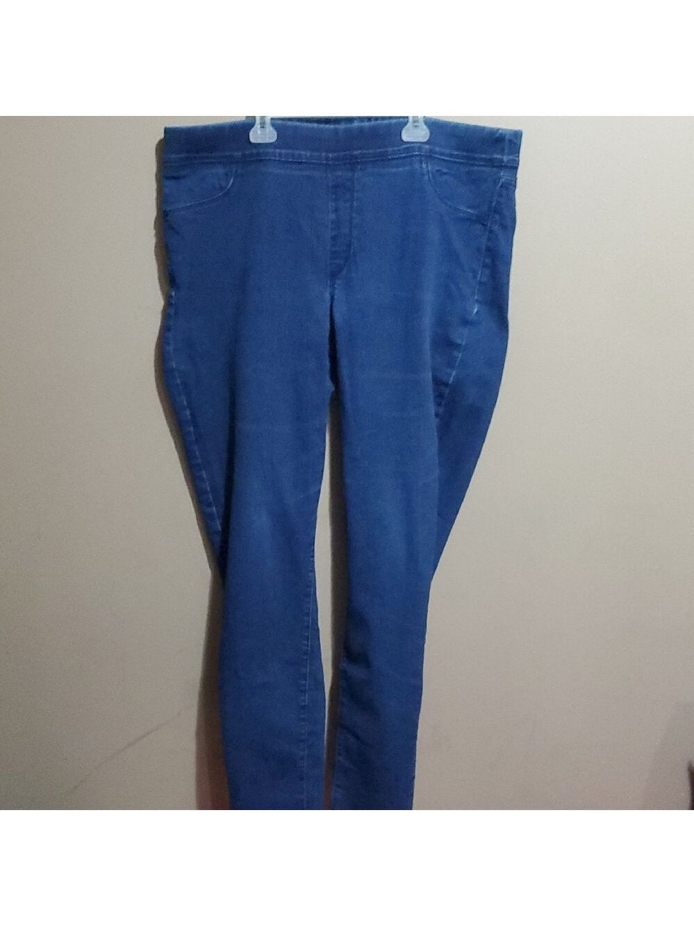 Old Navy Super Skinny Blue Women's Jeans 18 Tall